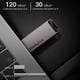 thumbnail image 4 of Unidad de memoria Lenovo Thinkplus TU100 Plug Play 32/64/128/256/512GB/1TB/2TB Mini USB 3.1 USB Flash Dri, 4 of 5