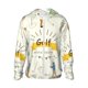 thumbnail image 1 of Balery Golf Icons And Golfer Sudadera ligera de manga larga con capucha y protección solar UPF 50+ para hombre y mujer, ideal para pesca y running-Large, 1 of 7