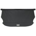 thumbnail image 6 of Cargo Security Rear Trunk Cover Retractable Cargo Cover Black All-Season Use, 6 of 7