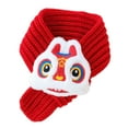 thumbnail image 4 of Bufanda Tejida Yuyangstore para Gatos Ropa de Mascotas Estilo D, 4 of 8