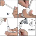 thumbnail image 4 of 15 Meters Universal Water Supply Hose, 1/4" Refrigerator Hose Connector Kit, Filter Tube, Parts And Accessories For European Refrigerators / American, 4 of 4