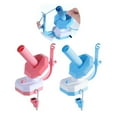 thumbnail image 2 of 1 Set Electric Winding Machine Small Hand Portable DIY Knitting Tool Yarn Ball Machine USB ,Easy to Use, 2 of 7