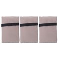thumbnail image 1 of Shisuyan Faucet Covers Khaki 3Pcs 7.9X5.5In, 1 of 8