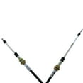 thumbnail image 4 of Throttle Cable for Komatsu D20 or D21 Dozer, Loader 103-43-35270, 4 of 4