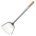 thumbnail image 1 of Espátula/cucharón para wok de grado (Pala #XL (18,95"L)), 1 of 4