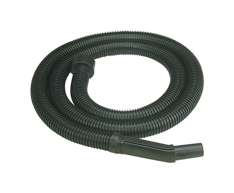 ShopVac 8 ft. L x 1.25 in. W x 11/4 in. Dia. Replacement Hose Black 1 pk