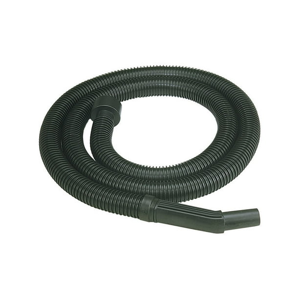 ShopVac 8 ft. L x 1.25 in. W x 11/4 in. Dia. Replacement Hose Black 1
