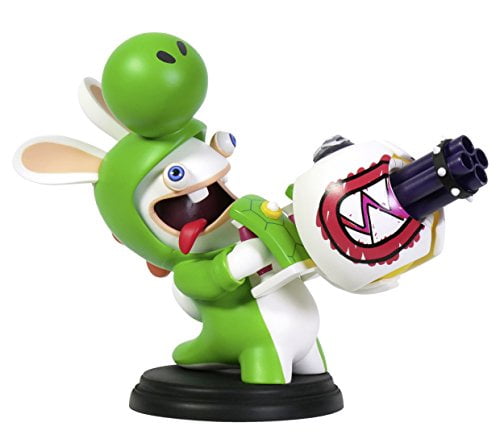 Rabbids Kingdom Battle Super Mario 6-inch PVC Figure UBISOFT Mario