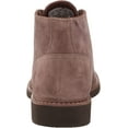 thumbnail image 3 of Hush Puppies Mens Detroit Chukka Boot 8 Dark Brown Suede, 3 of 8