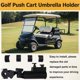 thumbnail image 5 of Soporte Universal para Sombrilla de Carrito de Golf, para Cochecito de , Bicicleta, Silla de Playa, Resistente Al Viento., 5 of 8