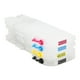 thumbnail image 4 of Reemplazo De Cartuchos De Tinta De 4 Piezas, Caja De Recarga De Impresión De Tinta De Cartucho De Tinta, Accesorios De Impresora De Reemplazo, Para La Impresora Alargada, 4 of 7