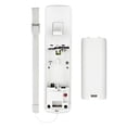 thumbnail image 4 of Wii Remote Plus and Nunchuck Controller with Silicone Case and Wrist Strap - (3rd-Party Product), 4 of 7
