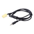 thumbnail image 1 of Aux Chord, Adapter Corrosion Proof with High Performance for Car, 1 of 7