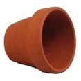 thumbnail image 2 of 50 - Mini 1 3/4" Clay Pots - Great for Plants and Crafts, 2 of 3