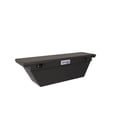 thumbnail image 2 of Better Built Tool Box 79211104 SEC Series; Crossover Low Profile; Wedge; Single Lid; Diamond Tread; Matte Black; Aluminum, 2 of 4