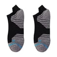 thumbnail image 4 of Jamicy Men's No Show Socks Breathable Sports Compression Cushioned Sole Arch Support Socks Athletic Running Socks for Men, 4 of 6