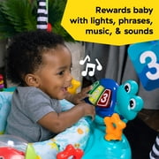 Baby Einstein Ocean Explorers Curiosity Cove 2-in-1 Activity Jumper, Ages 6 Months+