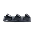 thumbnail image 5 of Universal Right Hand Drive Auto Car Meter A-Pillar Carbon Fiber Triple Gauge Pod, 5 of 6