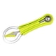 thumbnail image 5 of Juego de pala de melón, pala de melón, removedor de semillas multiusos, cucharas de melón 3 en 1, herramientas para tallar frutas para restaurante Verde, 5 of 10