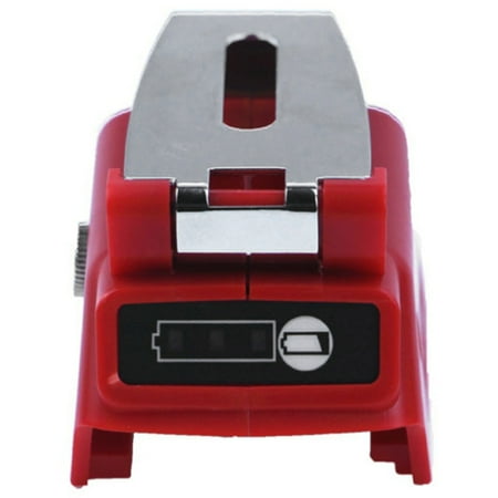 

Adapter - Battery Power Adapter DC 12V USB Battery Converter for 20V Lithium Battery Accessories
