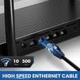 thumbnail image 2 of Cable Ethernet Ultra Clarity Cables Cat 6 de 30 m para exteriores/interiores, 2 of 8
