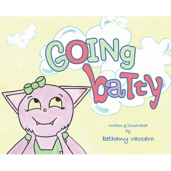 Going Batty, (Hardcover)
