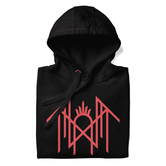 Sleep Token Dark Signs Hoodie