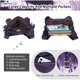 thumbnail image 5 of Angelkiss Hobo Monederos y bolsos para mujer Bolso tipo cartera Bolsos para mujer Bolsos de hombro grandes para uso diario, 5 of 5