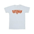 thumbnail image 1 of DC Comics Mens Superman Hero Dad T-Shirt, 1 of 4