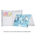 thumbnail image 2 of Profesional 180 Colores Nail Gel Polish Display Chart Nail Polish Color Board Nail Art Salon Set Abanopi Tarjeta de color de uñas, 2 of 7