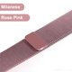 thumbnail image 1 of Correa de Metal para Samsung Galaxy Watch 4, 5, 6, Active 2, 40mm, 44mm, pulsera de repuesto de bucle magnético milanés clásico, 1 of 4