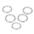 thumbnail image 4 of Stainless Steel Round , Stainless Steel O Rings    For Diving For Sailing 5x25mm, 4 of 8
