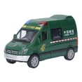 thumbnail image 1 of Modelo de automóvil Mini automóvil extraíble Apariencia vívida Cinco puertas Interesante Compacto portátil 14x6x75cm para decoración ANGGREK Otros, 1 of 7