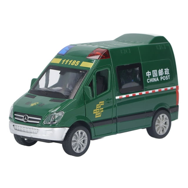 Modelo de automóvil Mini automóvil extraíble Apariencia vívida Cinco puertas Interesante Compacto portátil 14x6x75cm para decoración ANGGREK Otros