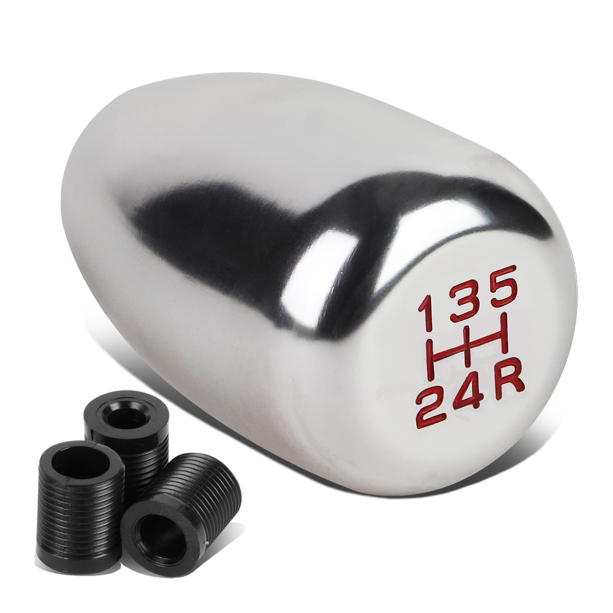 DNA Motoring SKT88SL Universal 5Speed Manual Transmission Aluminum