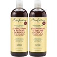 thumbnail image 1 of Shampoo SheaMoisture Aceite de ricino negro jamaicano 480 ml (paquete de 2), 1 of 9