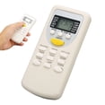 thumbnail image 4 of Control remoto del aire acondicionado, Reemplazo AC Remote Control Remote Wear Botones de Acceso fácil Reemplazo Perfecto para zh jt 01, 4 of 7
