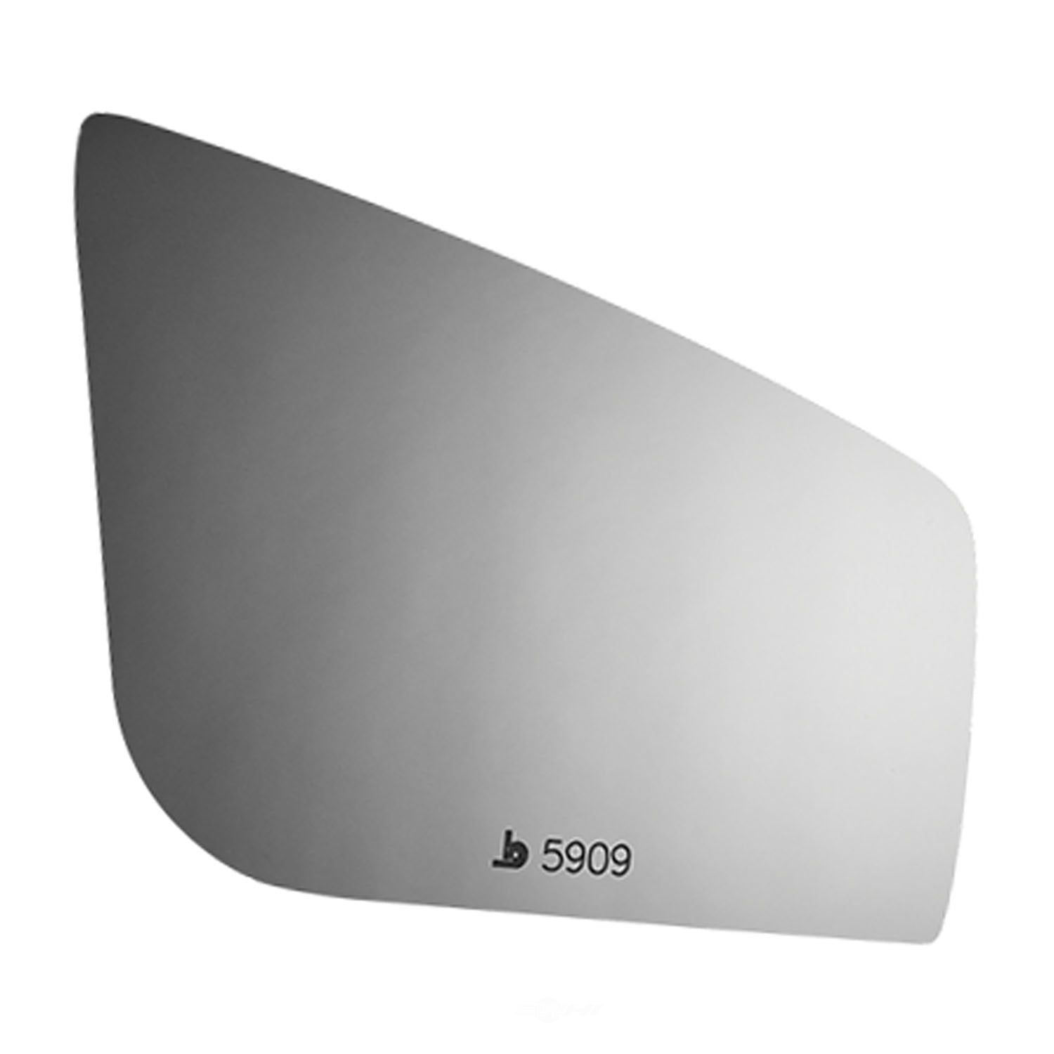 Door Mirror Glass
