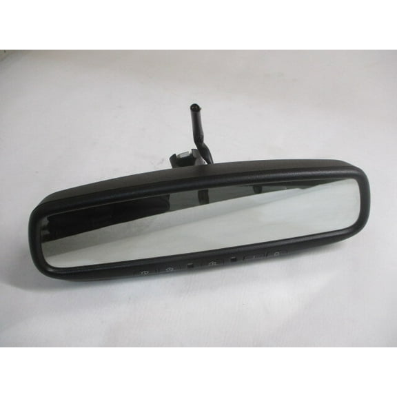 Pre-Owned Nissan Maxima Quest Rear View Mirror w/Auto Dim & Homelink OEM LKQ - Verify Specific Vehicle Fitment In Description - (Good)