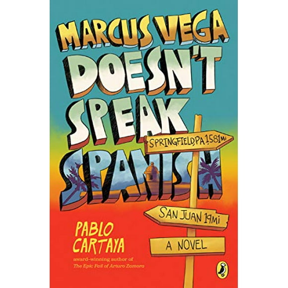 Marcus Vega Ne Parle Pas Espagnol