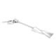 thumbnail image 5 of Tensor de cable de freno de estacionamiento 52008437AD, repuesto apto para Dodge Ram 1500 2500 3500, 5 of 5