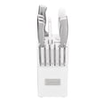 thumbnail image 3 of Juego de cuchillos Cuisinart Classic de acero inoxidable de 15 piezas con bloque, 3 of 5