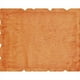 Linon Rug Tapis en Fausse Peau de Mouton Zone Rectangulaire en Orange-1'7" x 2'6" – image 1 sur 1