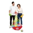 thumbnail image 4 of Giant Tower Stack by What Do You Meme?, Jumbo Block Game for Outdoor Play for Kids and Adults Ages 8+, 4 of 7