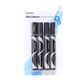 thumbnail image 1 of Marcador Permanente OfficeMax Negro Punta Cincel  5 Paqs / 4 pzs, 1 of 4