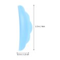 thumbnail image 4 of 5 Pairs Eyelash Perm Gaskets Assist Devices for Eyelash Extension Reusable Silicone Eye Pasters Fake Eyelash Aid Tool Blue, 4 of 8