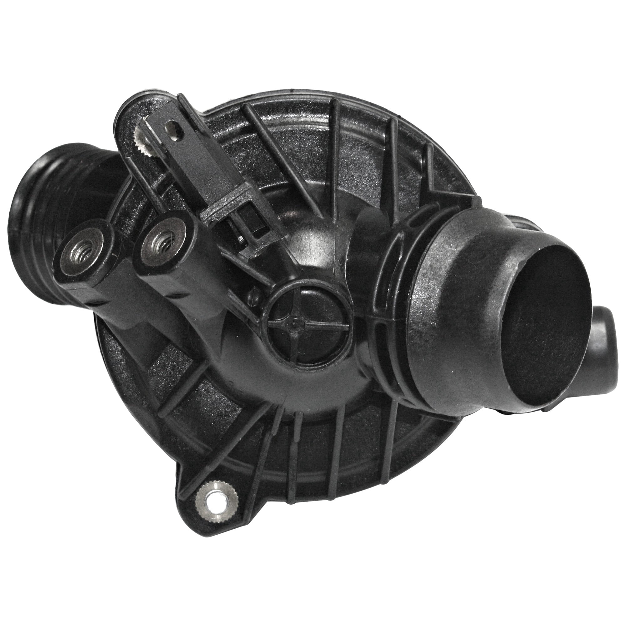 Thermostat Housing Compatible For 2008-2010 BMW 528i 2006 BMW 325i 2006 BMW 330i 2007-2013 BMW 328i 2006-2007 BMW 525i 2007-2010 BMW 335i 2006-2007 BMW 530i 2006 BMW 325xi 2009-2010 BMW X3 2