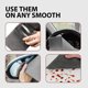 thumbnail image 4 of JUE-FISH JUB01-A038-5-GY1 5Pcs Magic Cleaning Cloth for Windows Cups Car Windshield Wet Dry Use, 4 of 5
