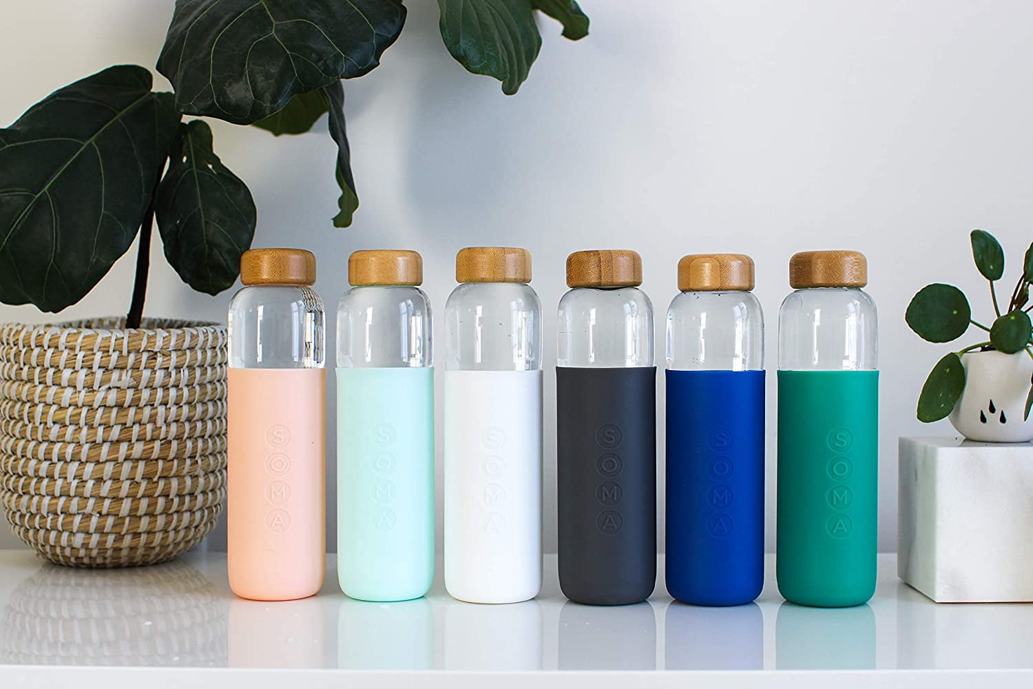 SOMA Water Bottle Review — minimalgoods