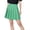 Green, variant on Pleated Skirts for Women Oversized A-line High Waist Boho Womens Skirts Summer Flowy Hawaiian Solid Color Loose Stretchy Skirts for Women Stylish for Music Festival Green XS